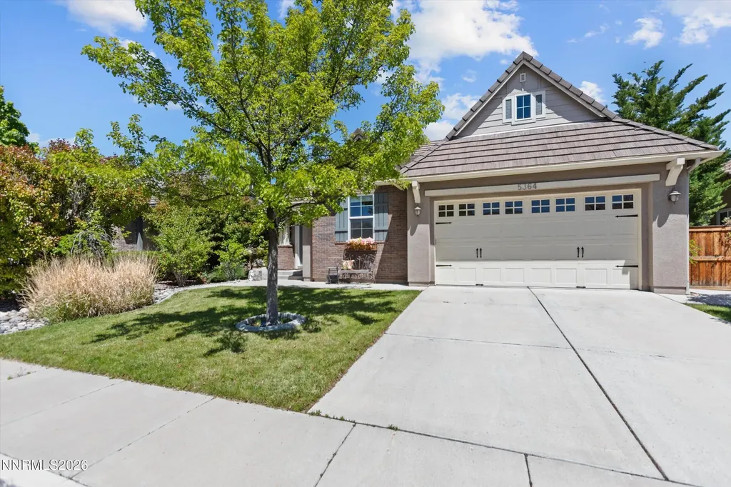 5364 Desertstone Sparks NV 89436