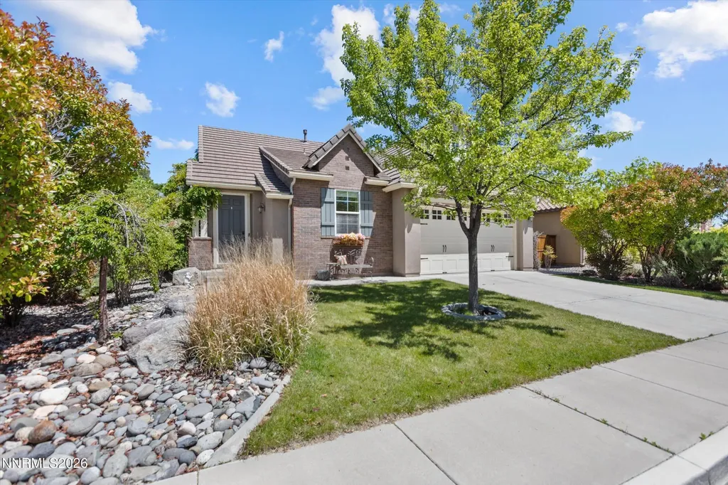 5364 Desertstone Sparks NV 89436