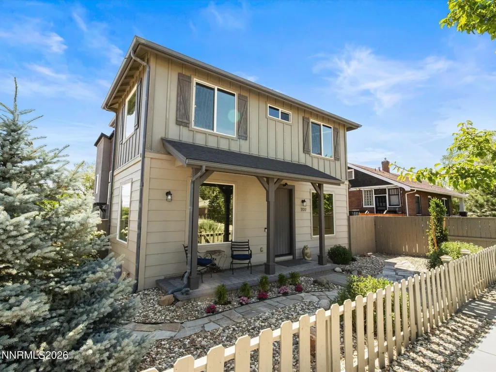 707 Roberts Reno NV 89502