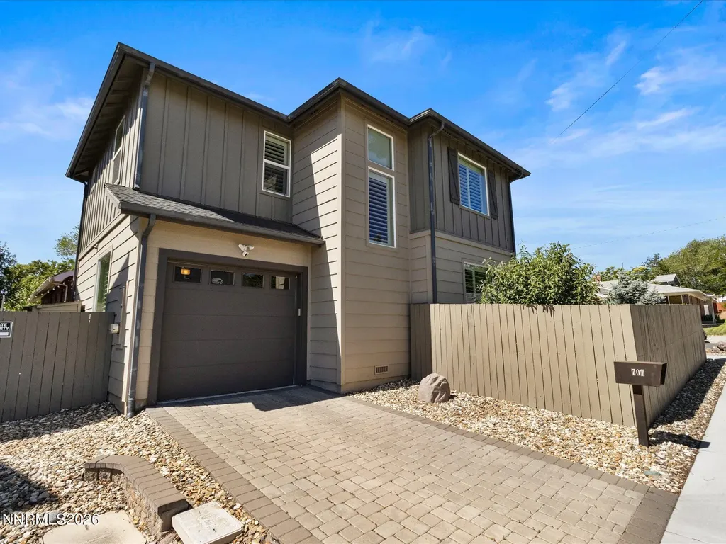 707 Roberts Reno NV 89502