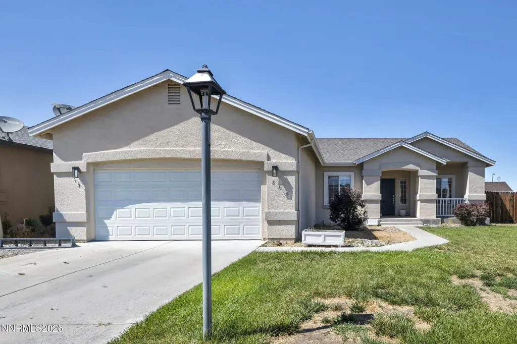 869 Woodhaven Fallon NV 89406