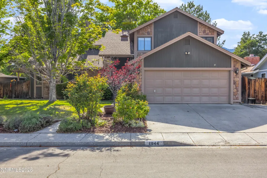 1844 Clydesdale Carson City NV 89703