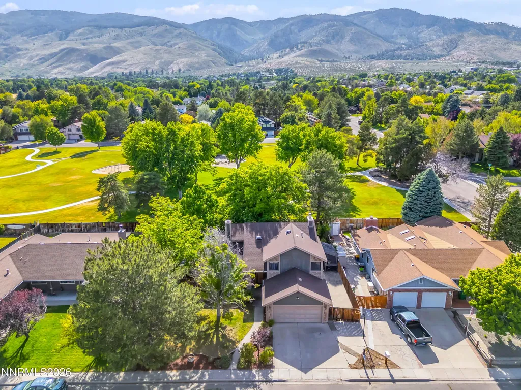 1844 Clydesdale Carson City NV 89703