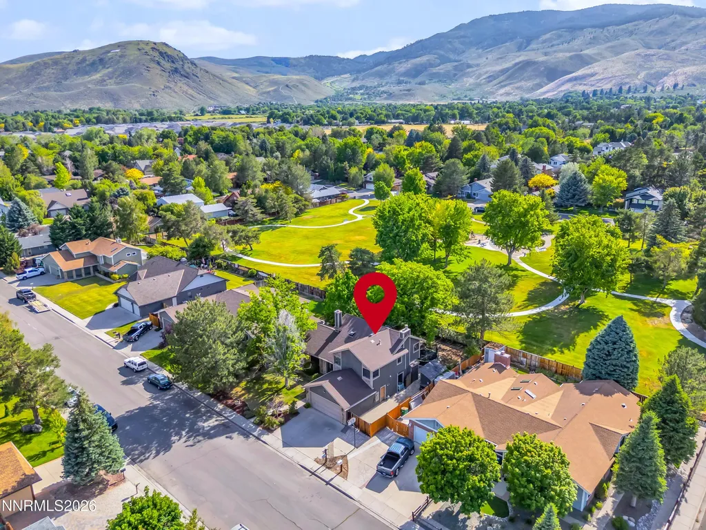 1844 Clydesdale Carson City NV 89703