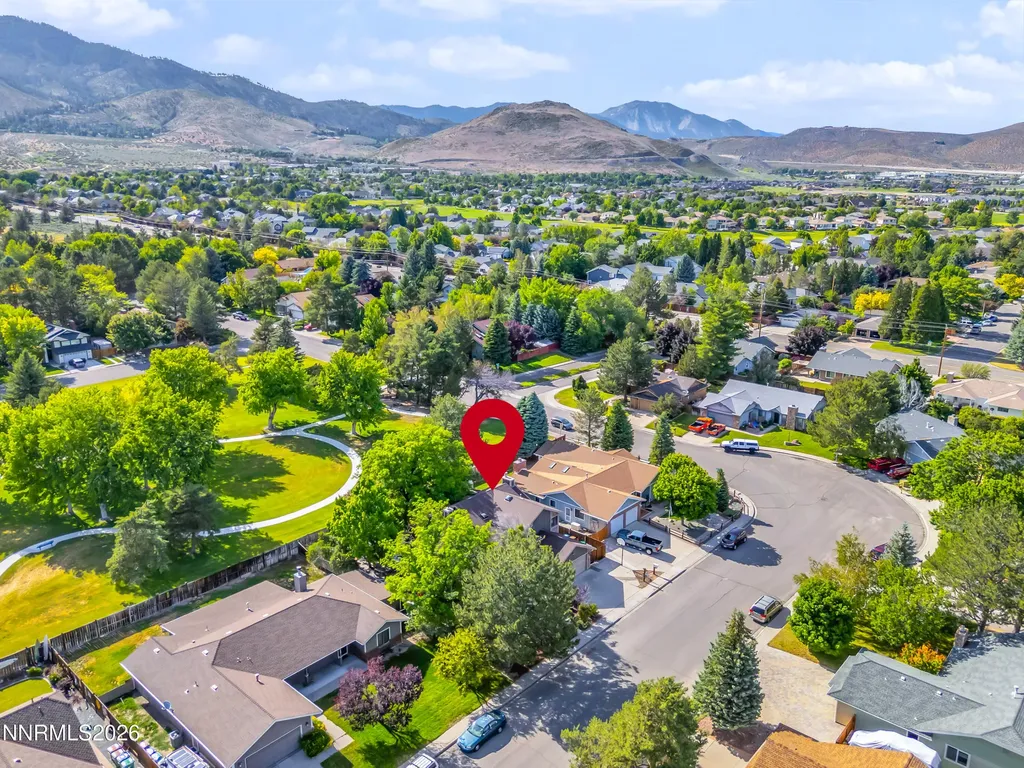 1844 Clydesdale Carson City NV 89703