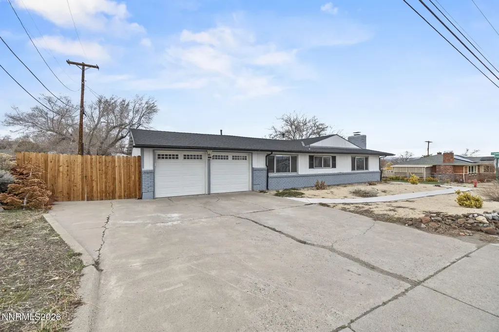 701 Bowman Reno NV 89503