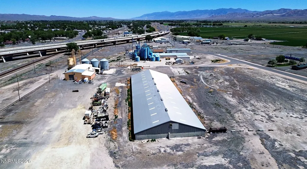 720 Industrial Lovelock NV 89419