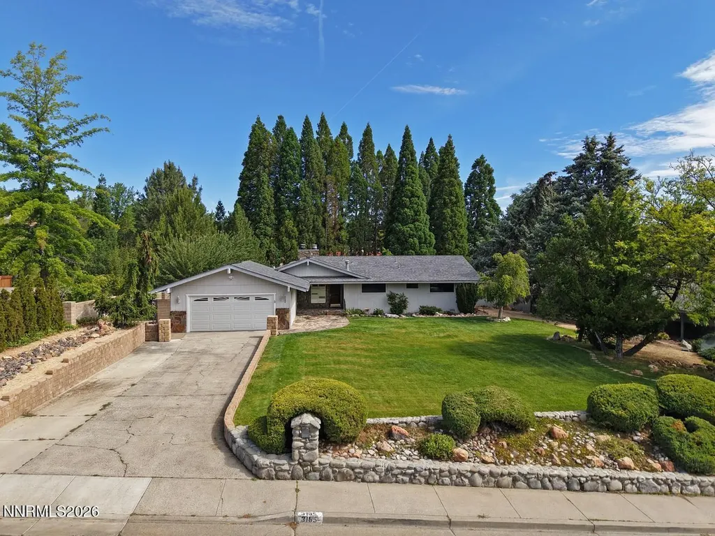 3185 Corey Reno NV 89509