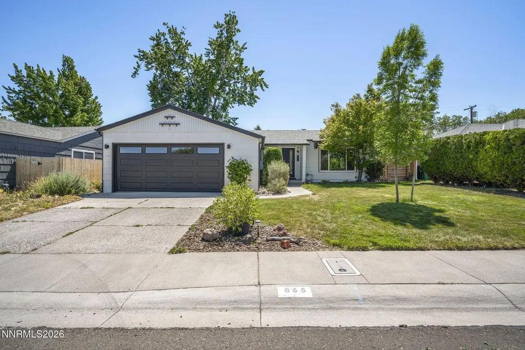 865 Munley Reno NV 89503