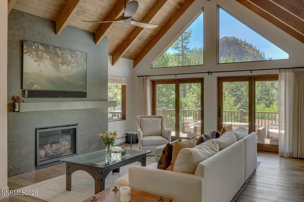 1963 Glenbrook House Glenbrook NV 89413