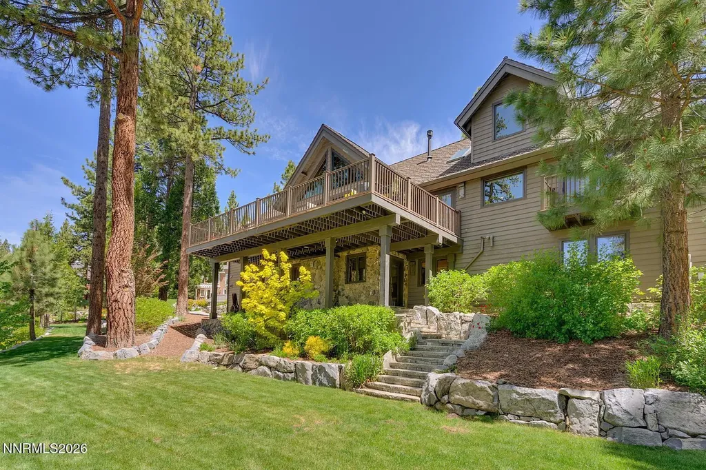 1963 Glenbrook House Glenbrook NV 89413