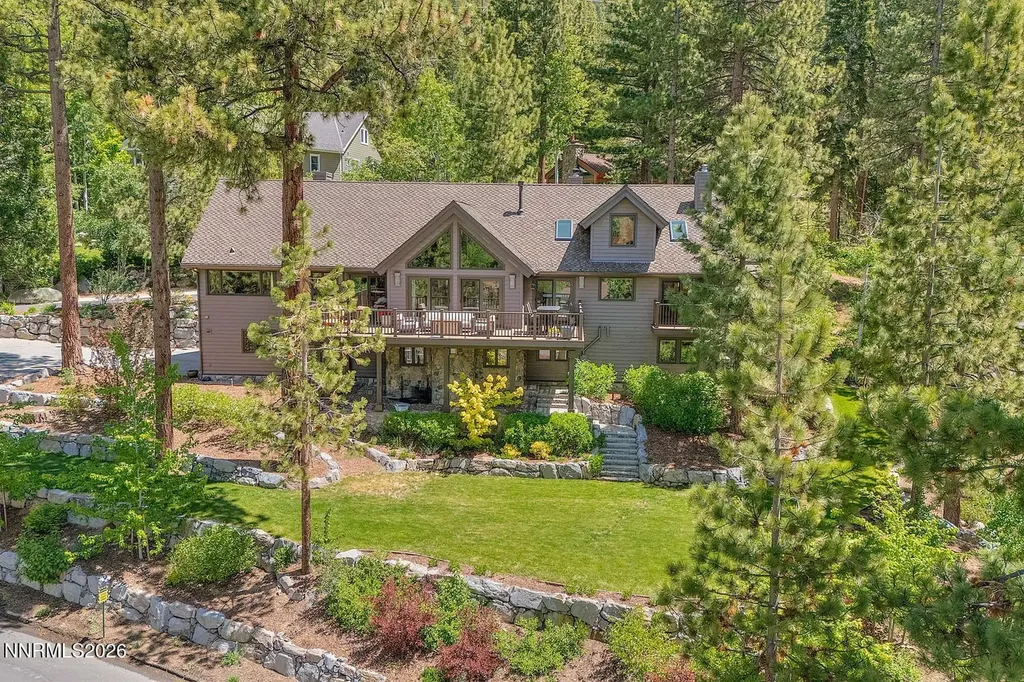 1963 Glenbrook House Glenbrook NV 89413