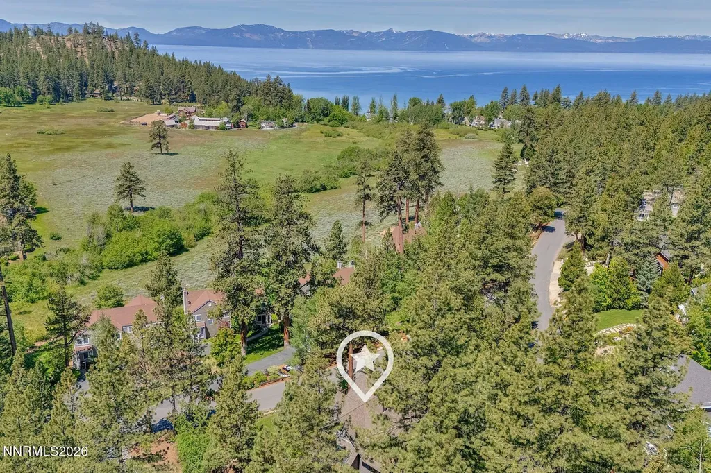 1963 Glenbrook House Glenbrook NV 89413