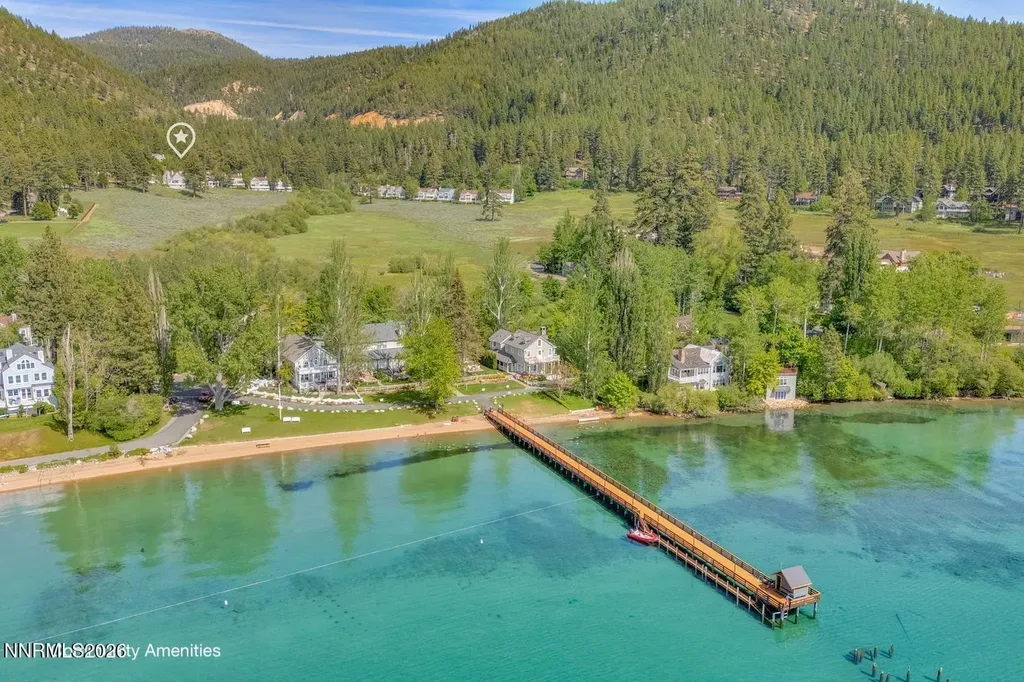 1963 Glenbrook House Glenbrook NV 89413