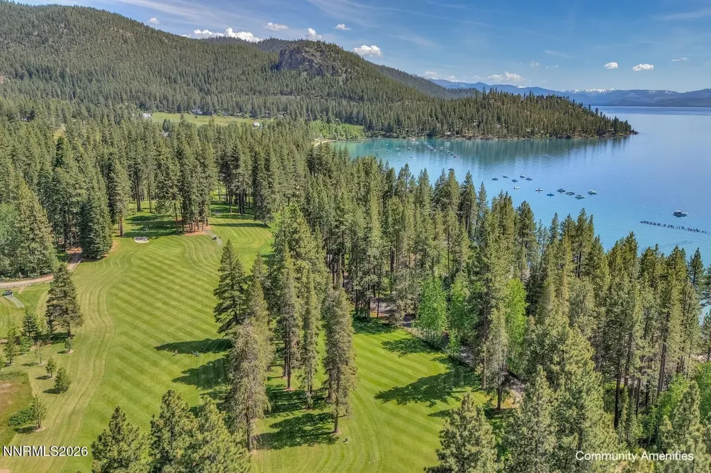1963 Glenbrook House Glenbrook NV 89413