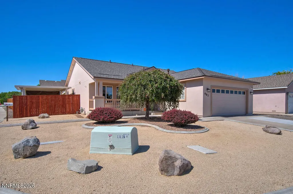 983 Julia Fernley NV 89408
