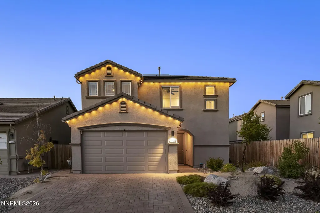2250 Symphony Reno NV 89521