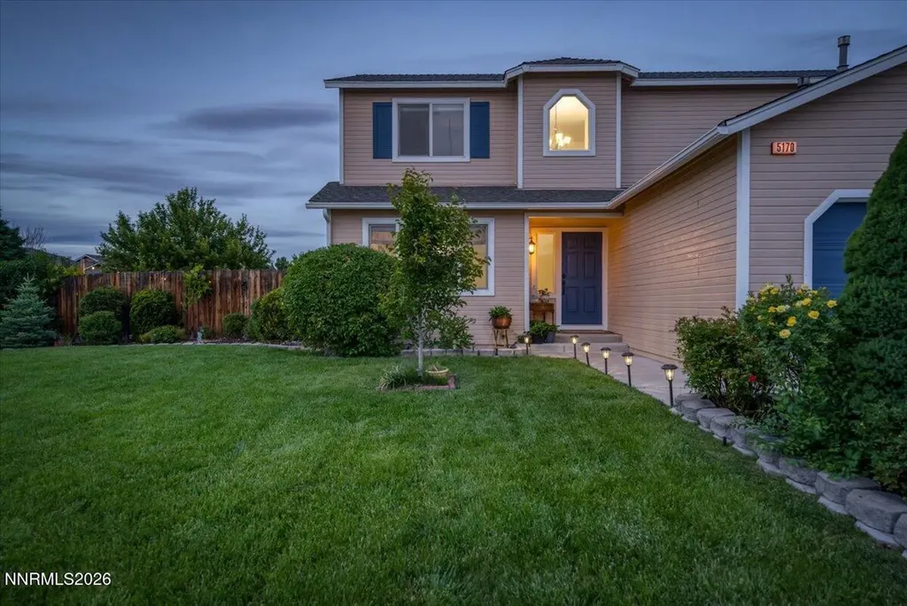 5170 Lorenzo Sparks NV 89436