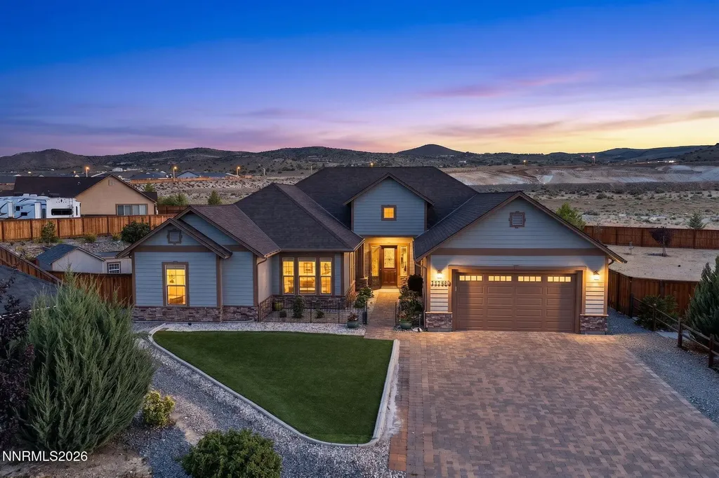 11760 Rustic Ridge Sparks NV 89441