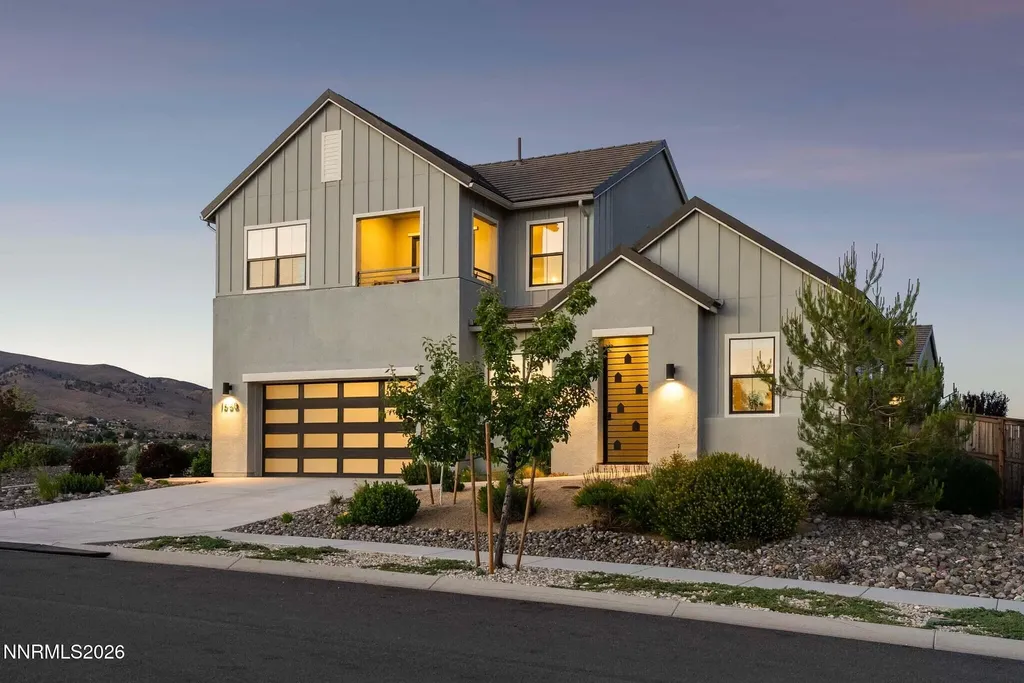1668 Huntley Reno NV 89523