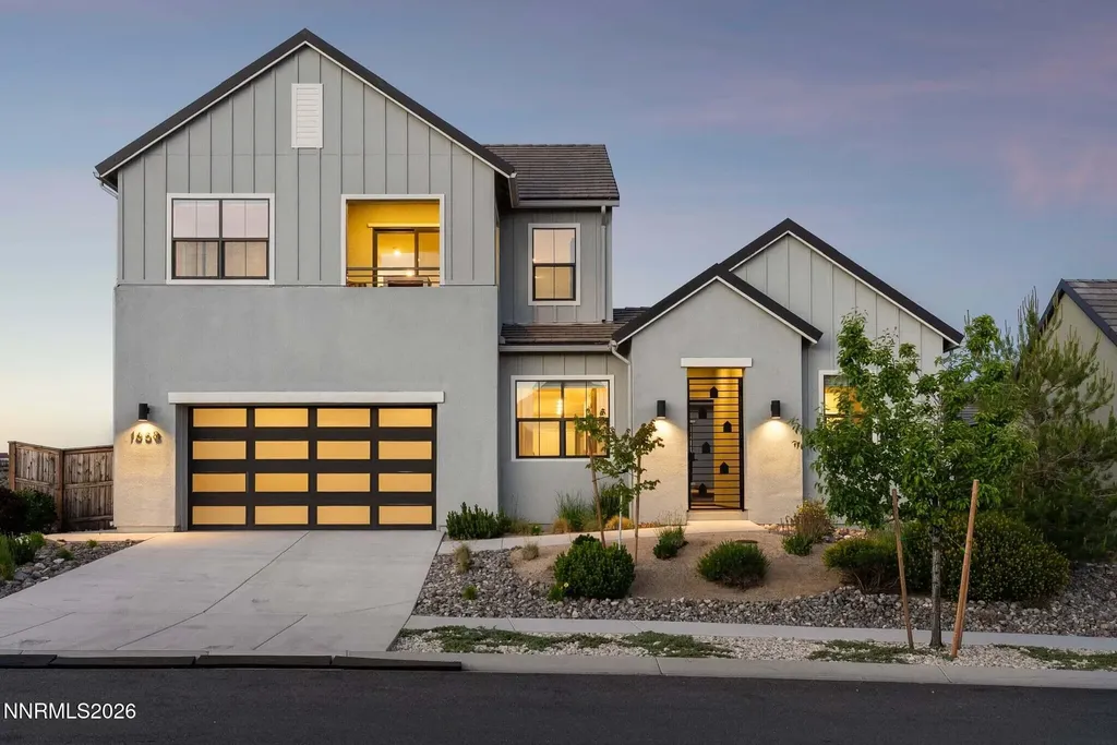 1668 Huntley Reno NV 89523