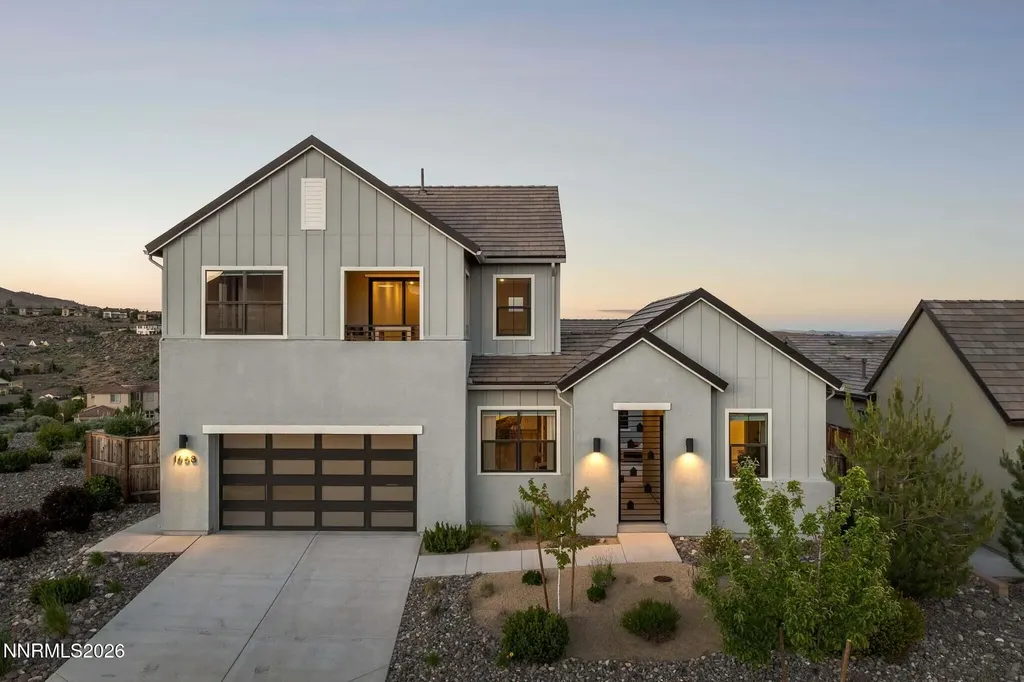 1668 Huntley Reno NV 89523