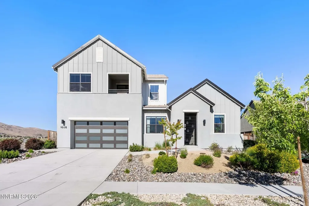 1668 Huntley Reno NV 89523