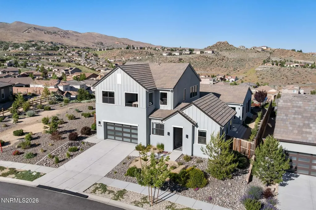 1668 Huntley Reno NV 89523