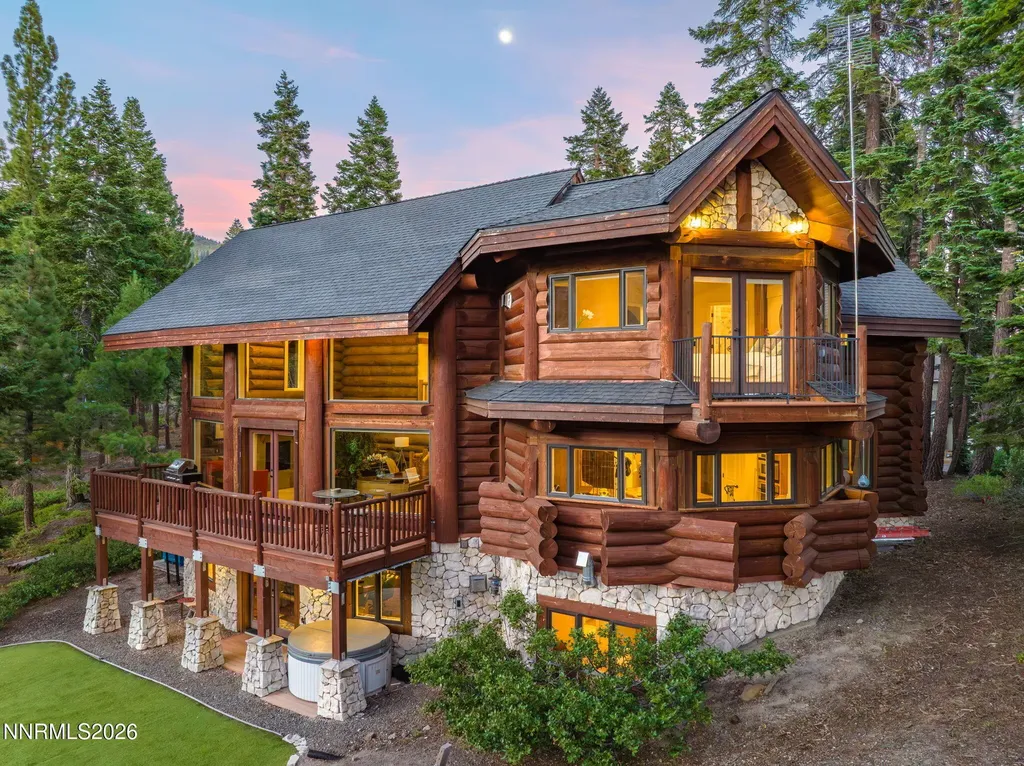 996 Tyner Incline Village NV 89451