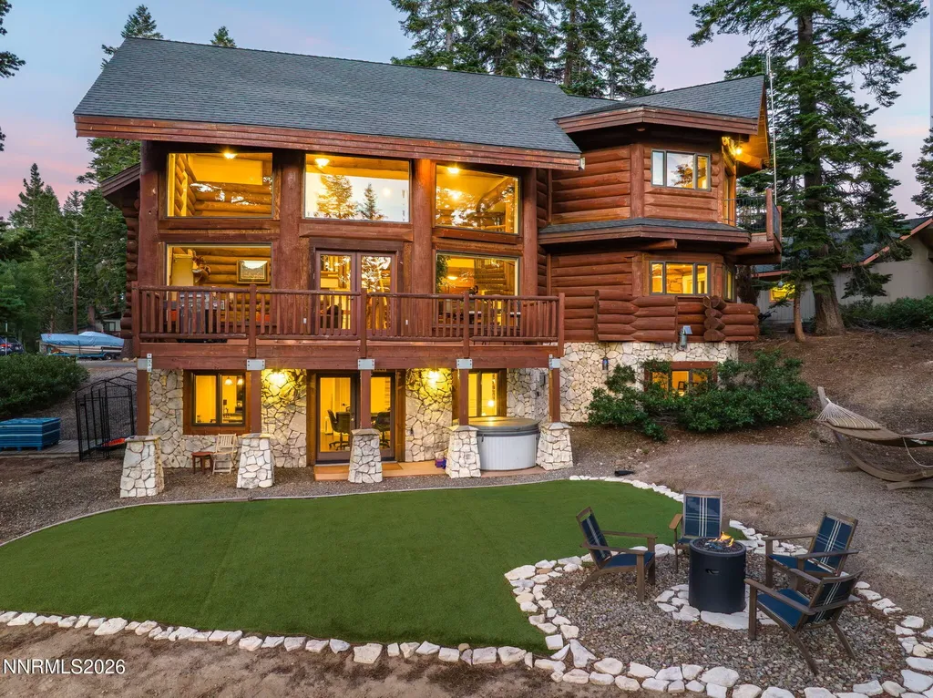 996 Tyner Incline Village NV 89451