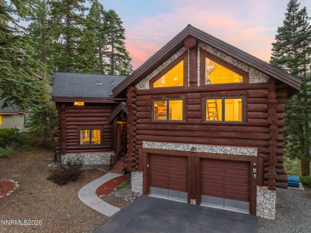 996 Tyner Incline Village NV 89451