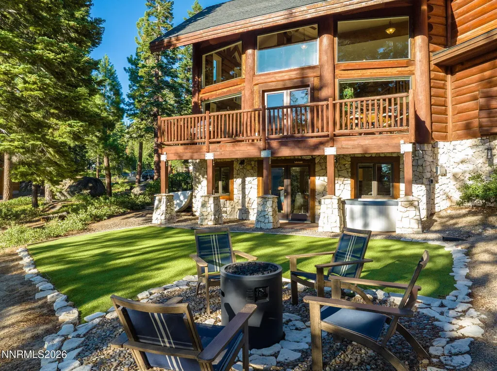 996 Tyner Incline Village NV 89451