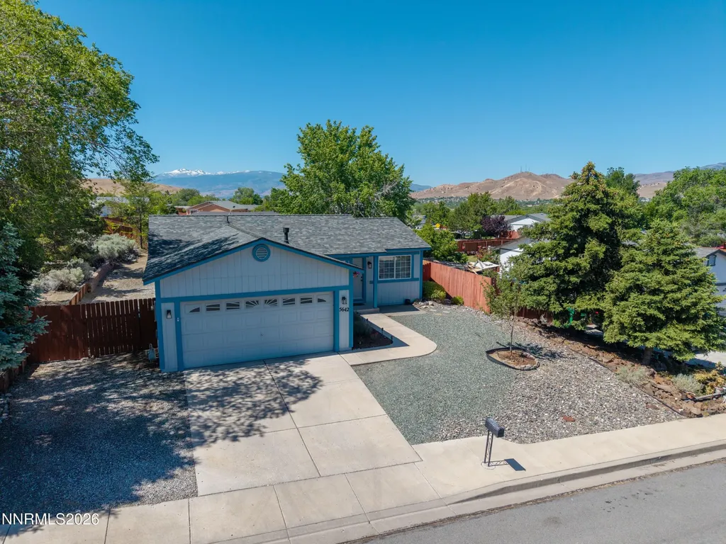 5642 Cranberry Sun Valley NV 89433