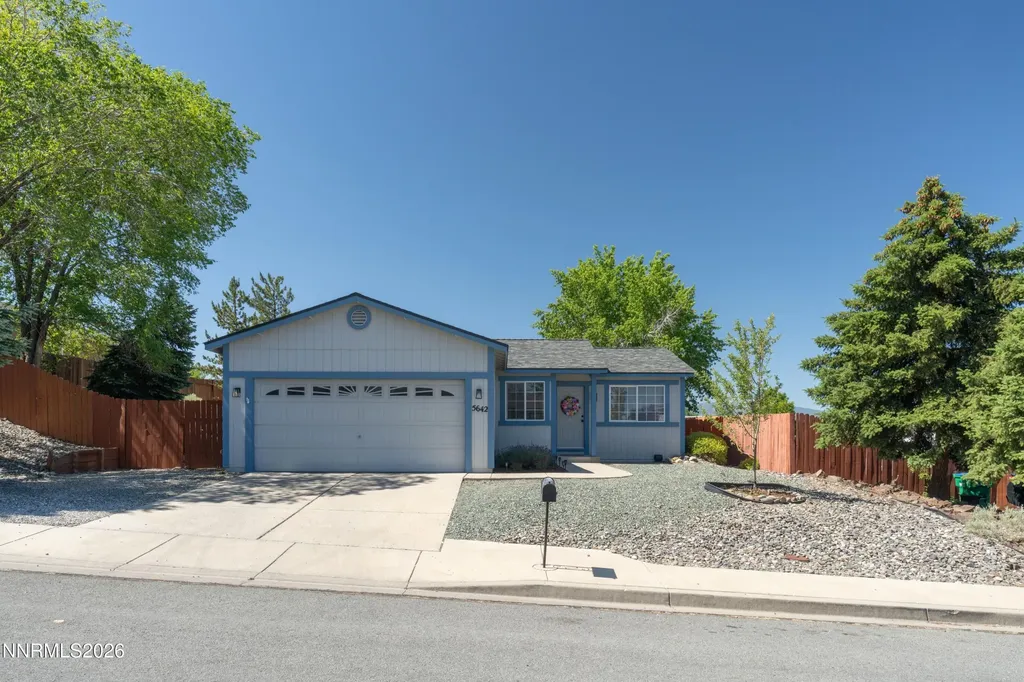 5642 Cranberry Sun Valley NV 89433