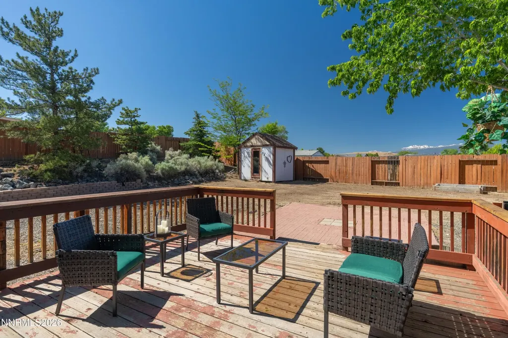 5642 Cranberry Sun Valley NV 89433