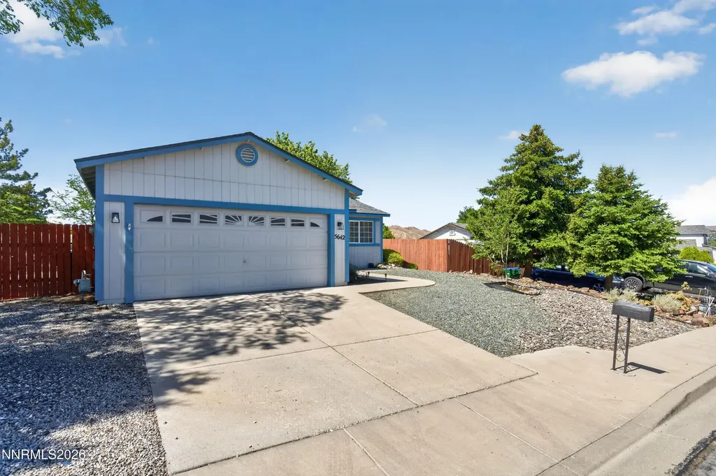 5642 Cranberry Sun Valley NV 89433
