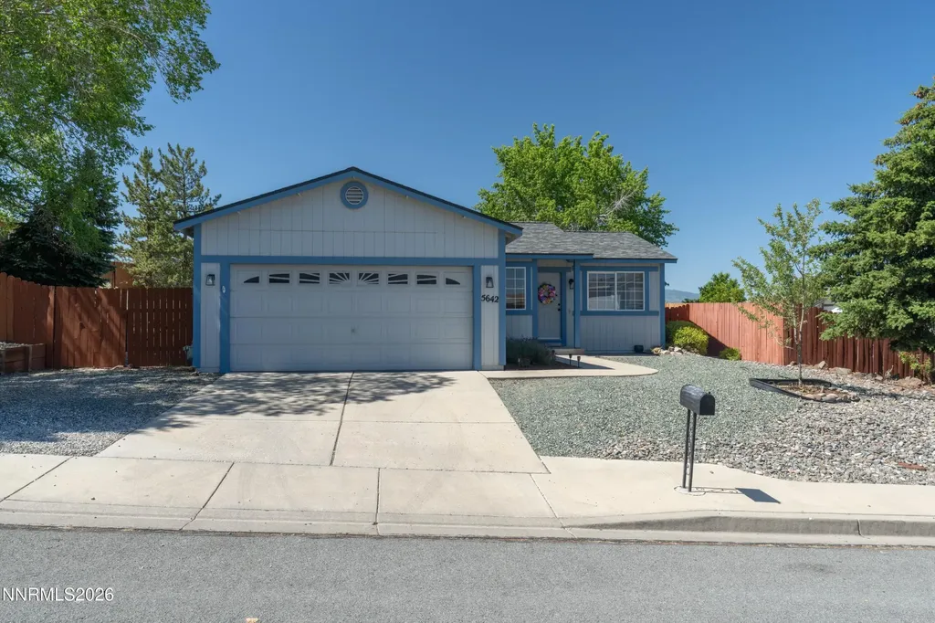 5642 Cranberry Sun Valley NV 89433