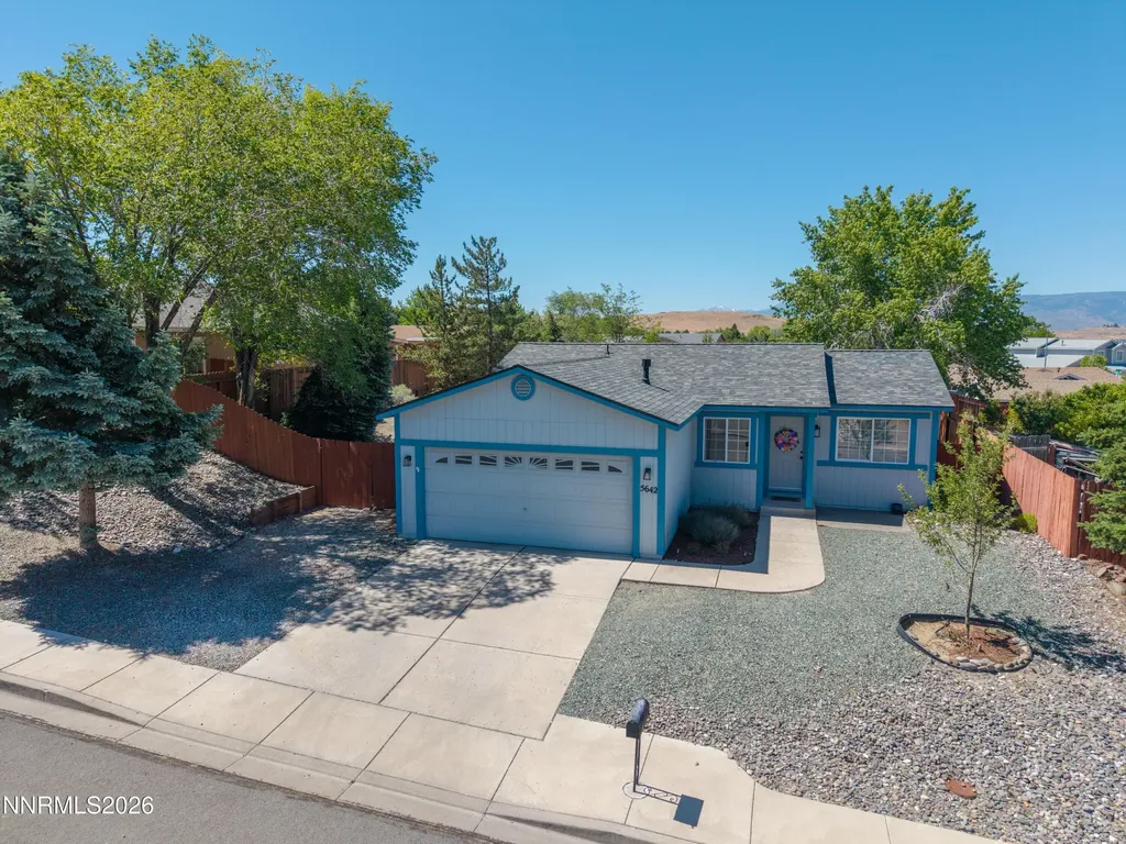 5642 Cranberry Sun Valley NV 89433