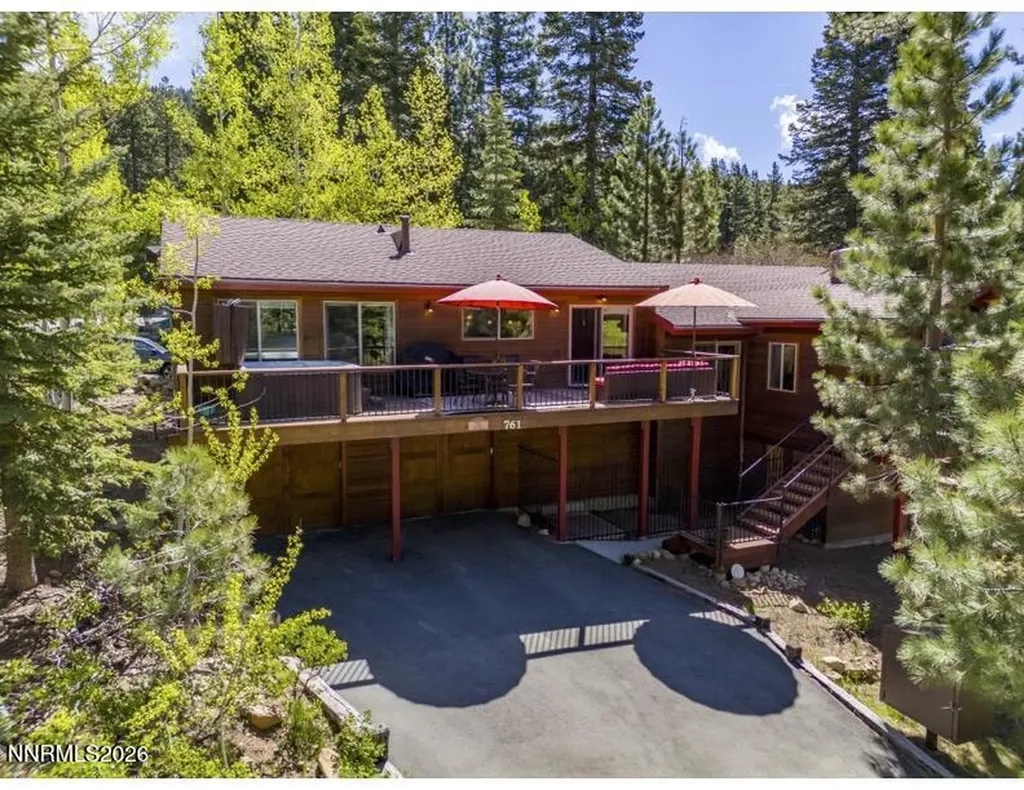 761 Eagle Incline Village NV 89451