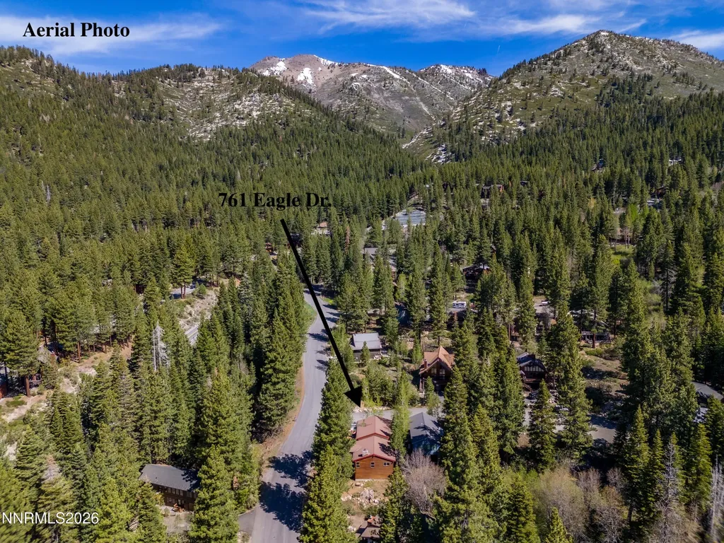 761 Eagle Incline Village NV 89451