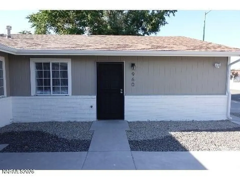 960 Mark Fallon NV 89406