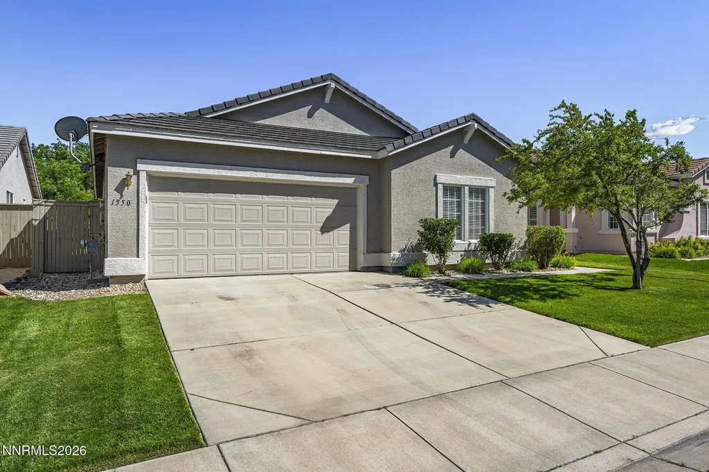1550 Canyonlands Reno NV 89521