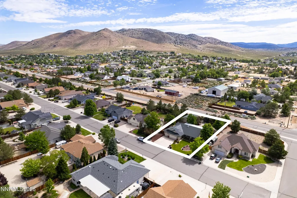 2875 Hot Springs Minden NV 89423