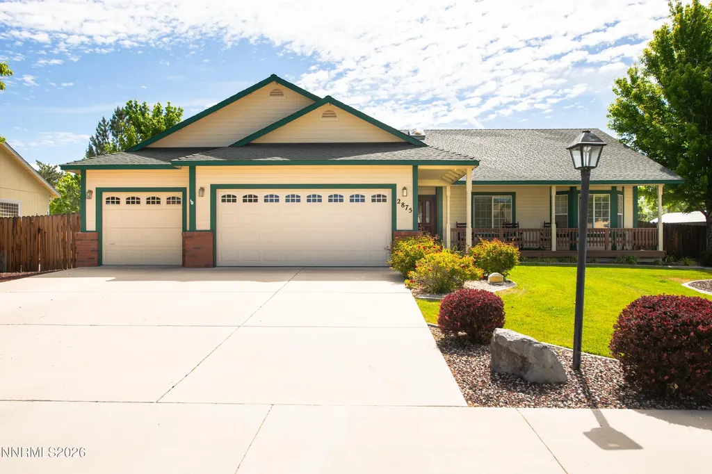 2875 Hot Springs Minden NV 89423