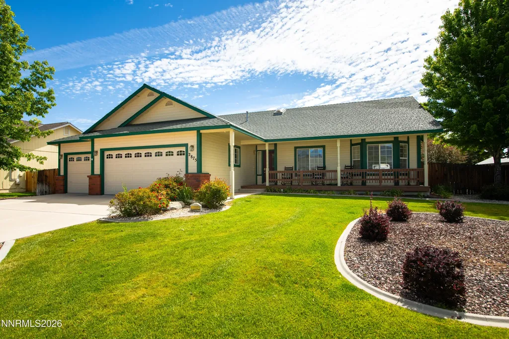 2875 Hot Springs Minden NV 89423