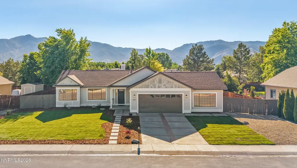 857 Mahogany Minden NV 89423