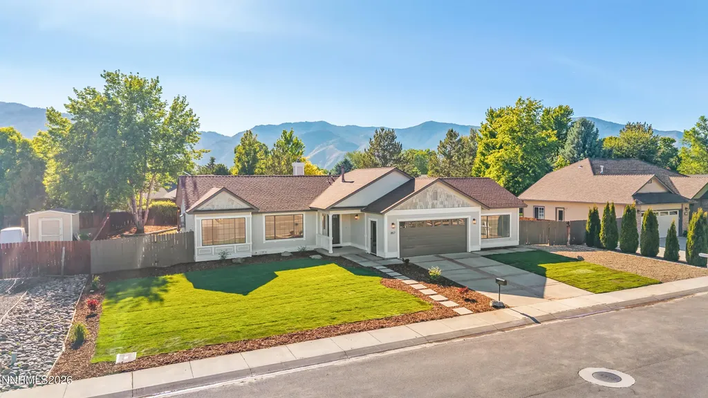 857 Mahogany Minden NV 89423