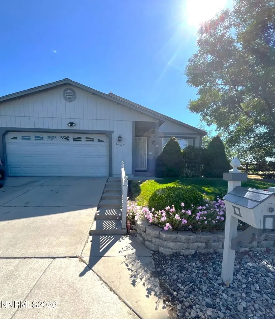 6460 Eskimo Sun Valley NV 89433