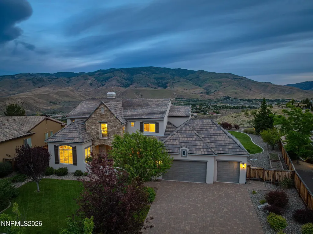 1745 Laurel Ridge Reno NV 89523