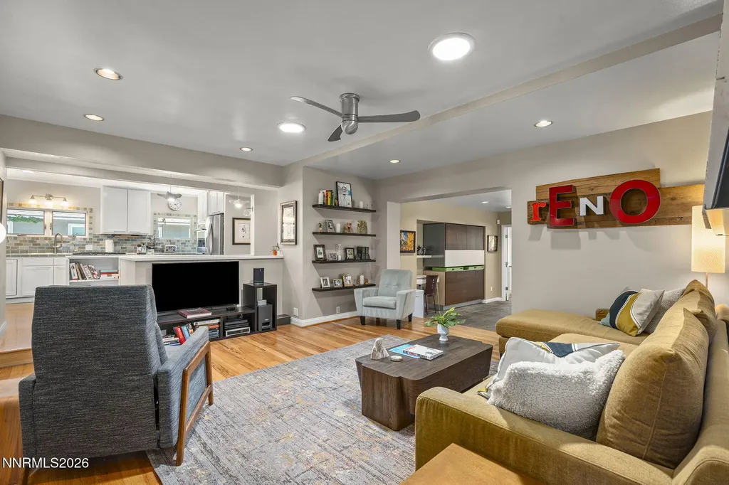 181 Bret Harte Reno NV 89509
